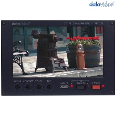 Datavideo TLM-700 (480x234 Pixels) *ราคารวมภาษี